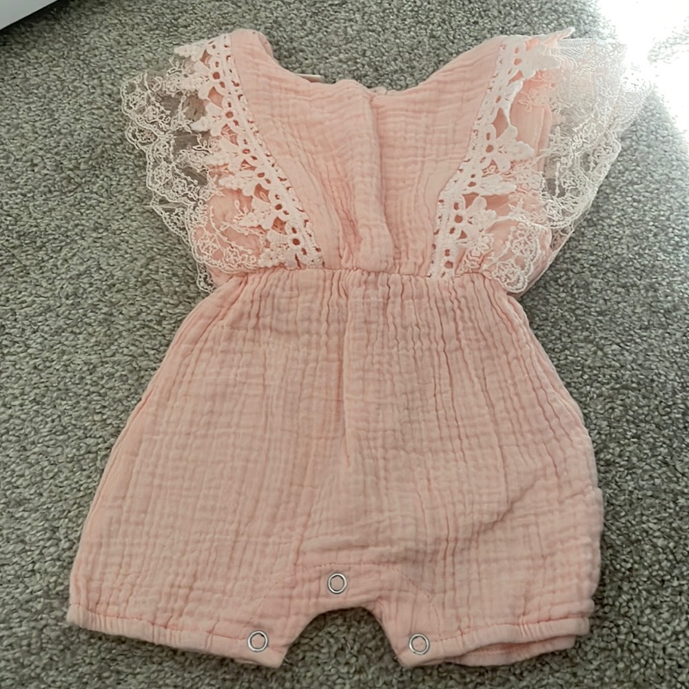 Never worn one piece